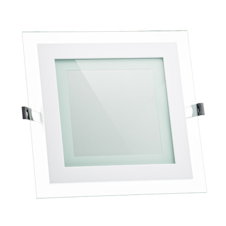 LED Glas Panel 200 quadratisch